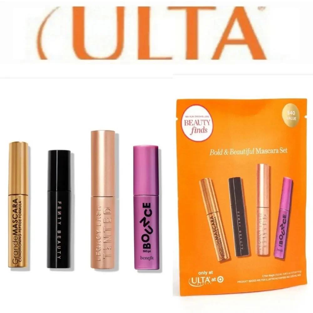 Ulta Beauty Bold‎ & Beautiful Mascara Set